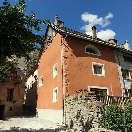 La Maison Basse Saint-Dalmas-le-Selvage Exterior photo